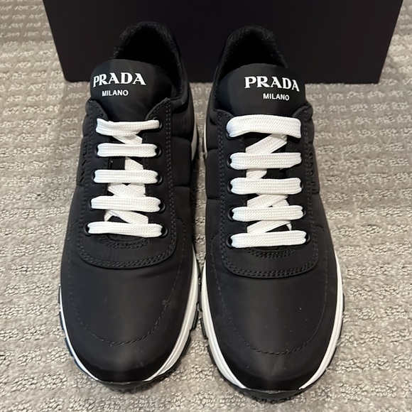 Prada Nylon Sneaker size 38 - Picture 2 of 5
